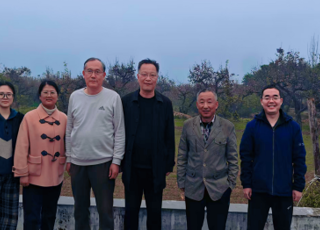 审计处开展秋季采摘活动